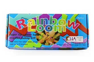 Набор Rainbow Loom с усиленным станком!